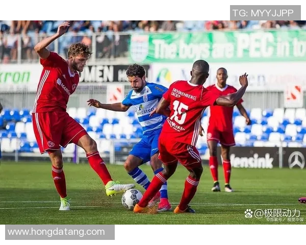 意大利U20与荷兰U20激战正酣青年足球新星争辉赛场