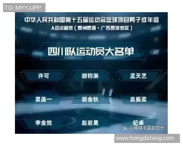 媒体人：全运会呈现超出竞赛领域的事使投资人心寒，或影响四川男篮命运